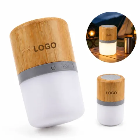 Portable Bluetooth Speaker with Color-Changing LED Lights