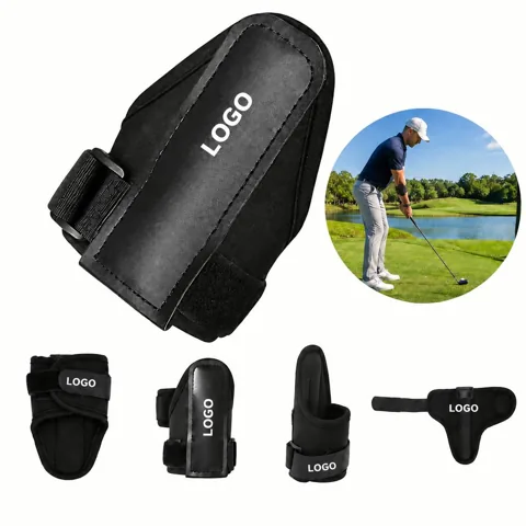 Golf Swing Wrist Support Trainer with Adjustable Breathable