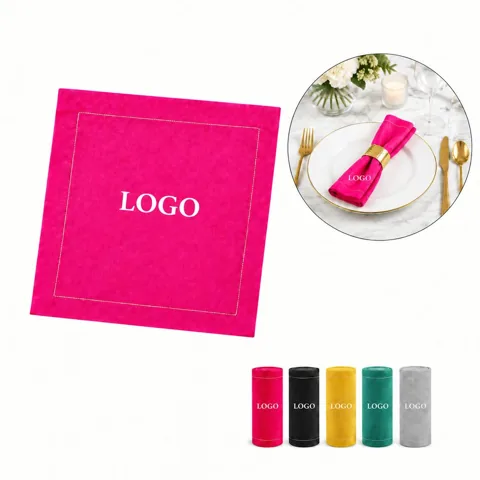 CHEERS WITH TARA Paper Napkins for Parties