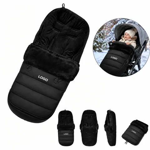 Infant Stroller Sleep Cover Breathable Shield