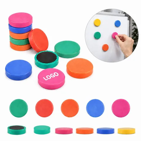 Colorful Magnetic Dots Educational Set for Learning
