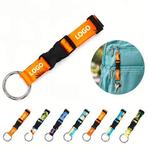 Travel Luggage Strap with Adjustable Buckle for Secure Bag