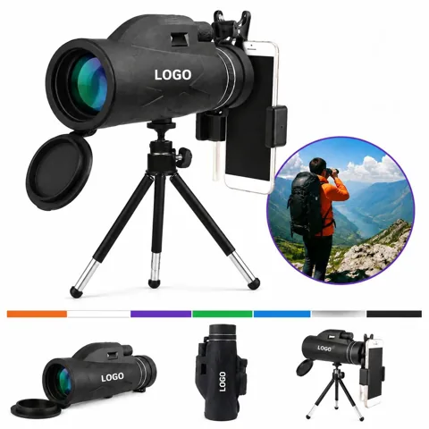Portable Smartphone Telephoto Lens for Long-Distance Viewing