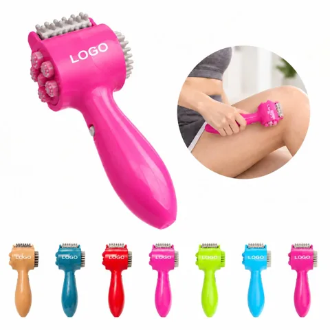 Handheld USB Vibration Massage Tool for Muscle Relief
