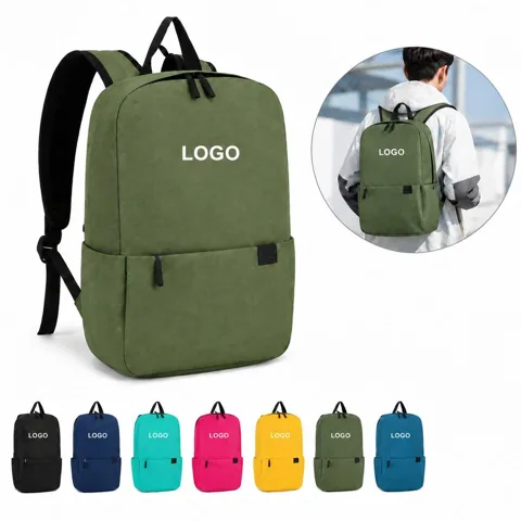 Personalized Water-Resistant Laptop Carrying Bag