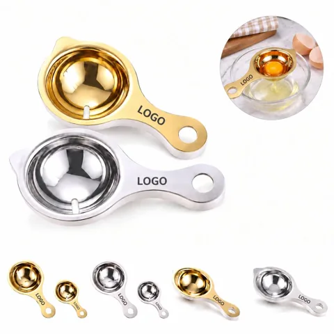 Egg White Yolk Separator Tool 304 Stainless Steel