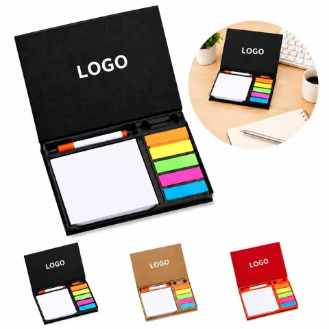 Colorful Kraft Paper Notes for Writing Sketching and Lists