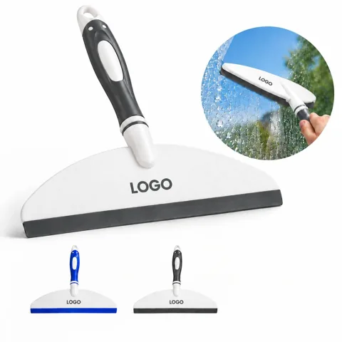 Streak-Free Microfiber Glass Cleaning Tool