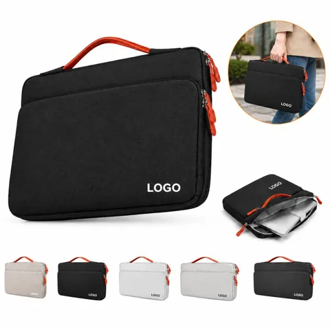 Nylon Executive Laptop Bag for Work Travel