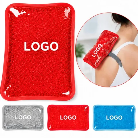 Microwaveable Gel Pack for Hot and Cold Therapy