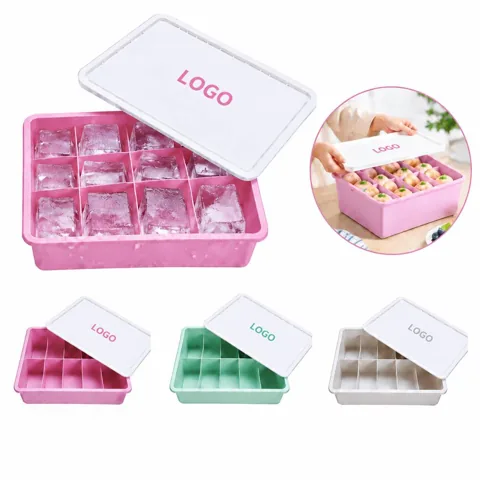 Collapsible Wheat Fiber Storage Box for Bras Socks Underwear