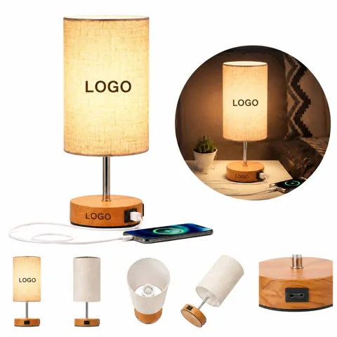 Touch Dimmable LED Desk Lamp with Adjustable Arm