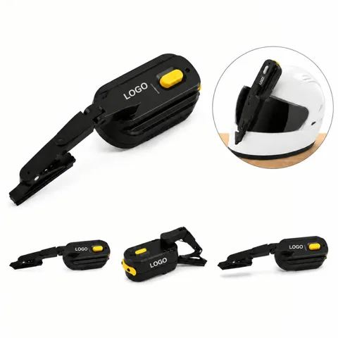 Waterproof Helmet Visor Wiper for Clear Vision