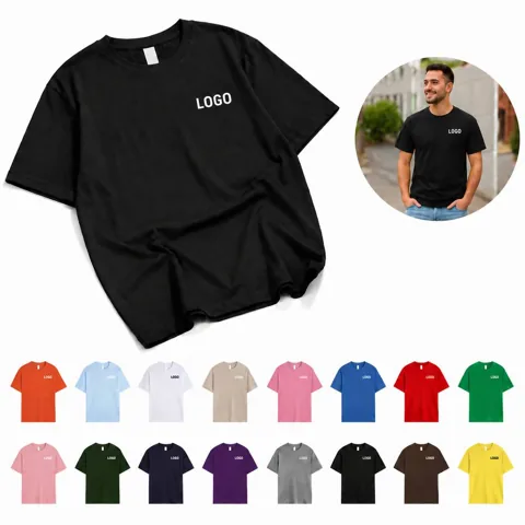 Soft Breathable Cotton T-Shirt Multi-Pack for Daily Wear