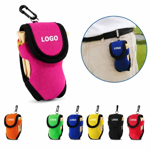 Golf Ball Organizer Rack Compact PU Storage Stand