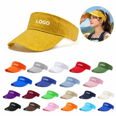 Breathable Outdoor Sports Sun Visor for Unisex