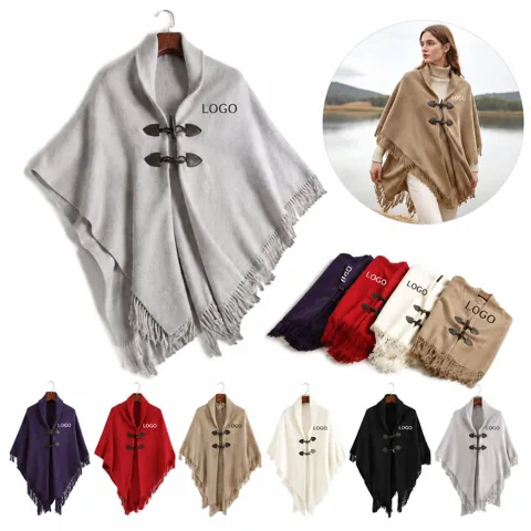 Adjustable Orthopedic Cervical Wrap for Neck Warmth
