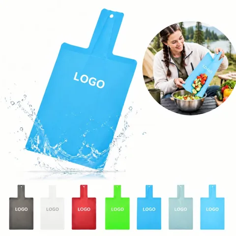 Portable Folding Plastic Chopping Board
