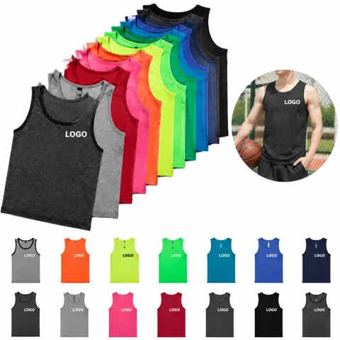 Breathable Cotton Sleeveless Top for Casual Wear