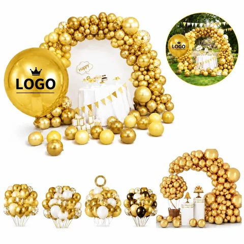 Personalized Latex Party Balloons for Events