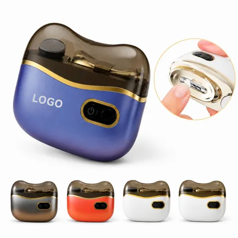 Quiet Battery-Powered Nail Trimmer for Adults