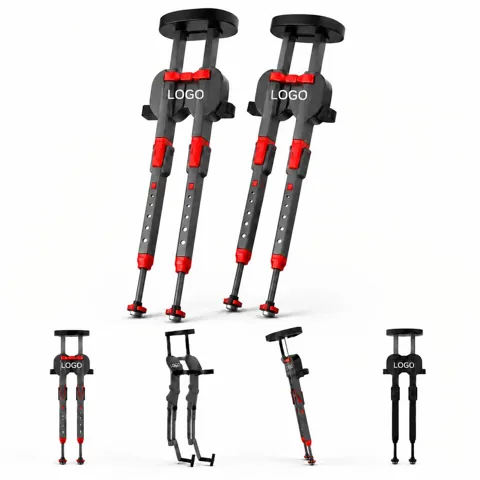 Portable Height Adjustable Outdoor Fishing Stool