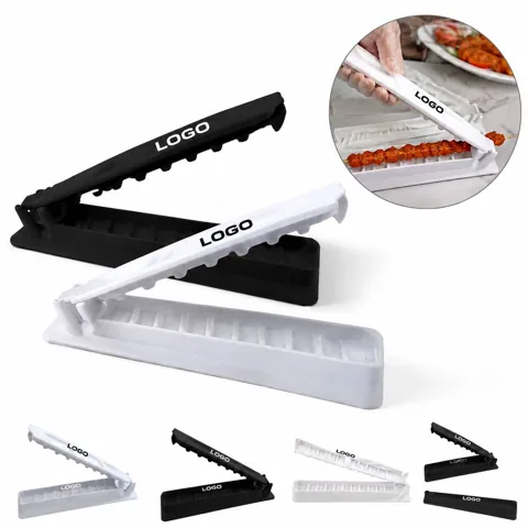 ABS Kebab Skewer Grill Set with Holder