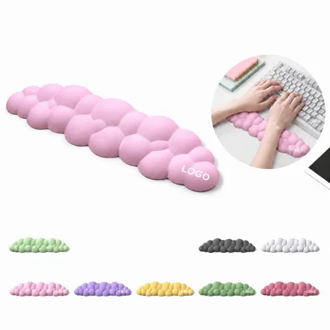 Memory Foam Ergonomic Wrist Support Cushion for Typing