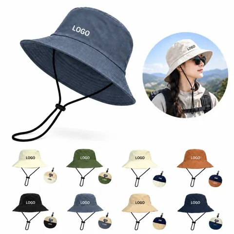 Portable Foldable Waterproof Sun Hat for Outdoor