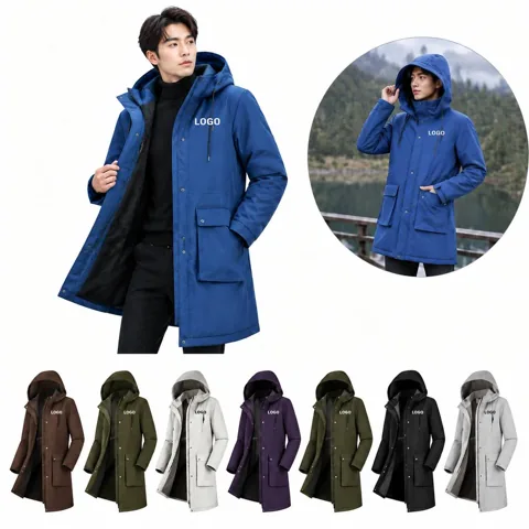 Women's Packable Hooded Rain Jacket Lightweight
