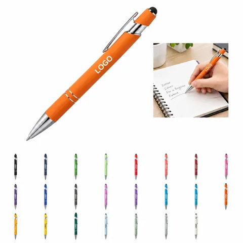 Touchscreen Stylus Pen with Aluminum Body for Precise