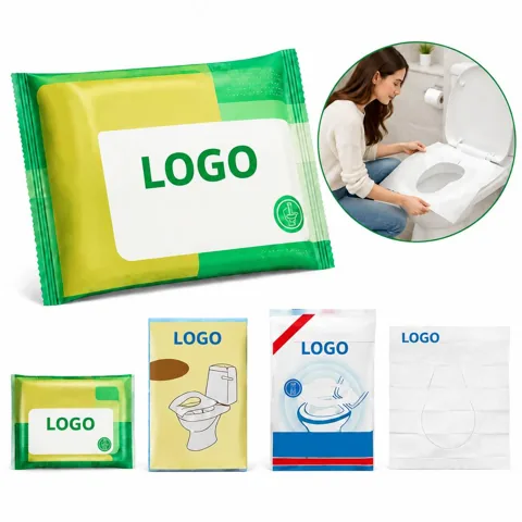 Disposable Biodegradable Toilet Seat Covers