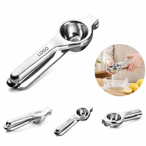 Handheld Stainless Steel Citrus Juicer for Lemons