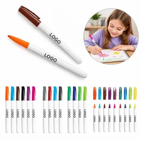 Precision Fine Tip Plastic Pen for Smooth Writing