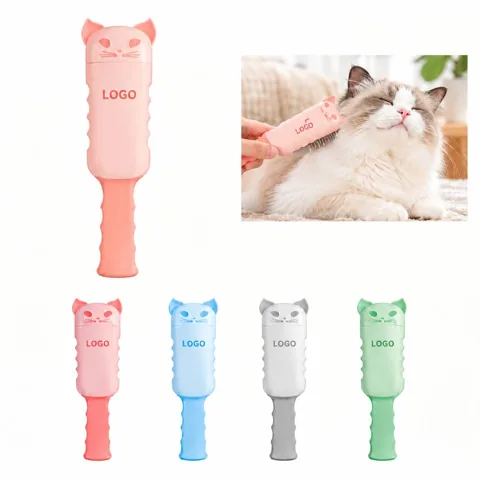 Pet Grooming Comb for Gentle Detangling