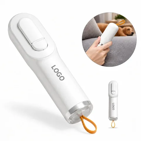 Cordless Electric Lint Remover for Clothes and Fabric