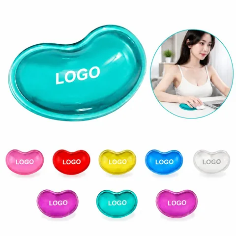 Ergonomic Silicone Wrist Support for Mouse