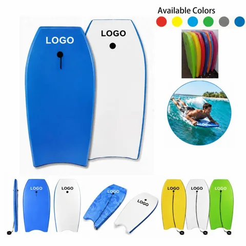 Lightweight Foam Bodyboard for Recreational Surfing