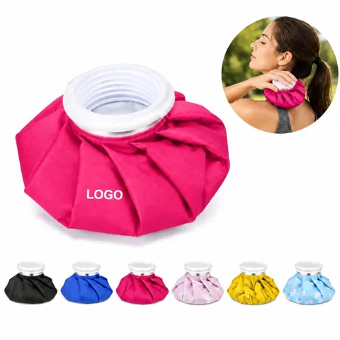 Reusable Flexible Cold Therapy Ice Pack for Pain Relief