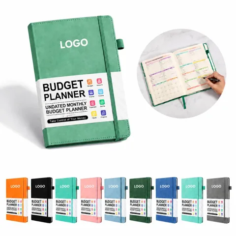 Genuine Leather Journal Notebook with Acid-Free Pages