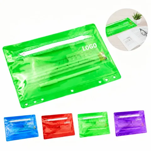 Back to School Study Supplies Organizer Pack