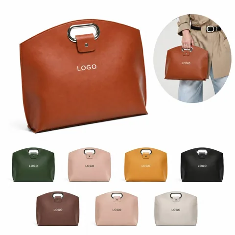 Water-Resistant Laptop Work Bag for 15.6 Inch Commutes