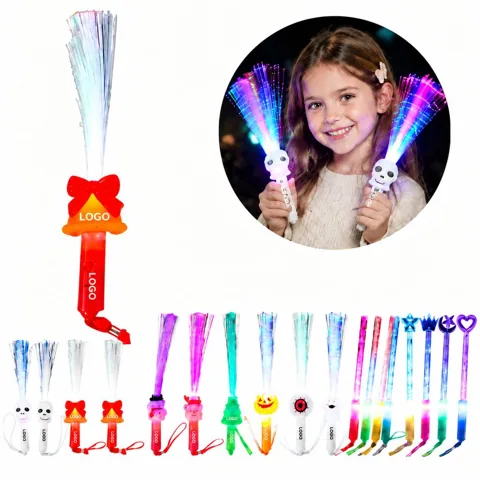 Multi-Color Handheld Light Stick for Concerts and Parties