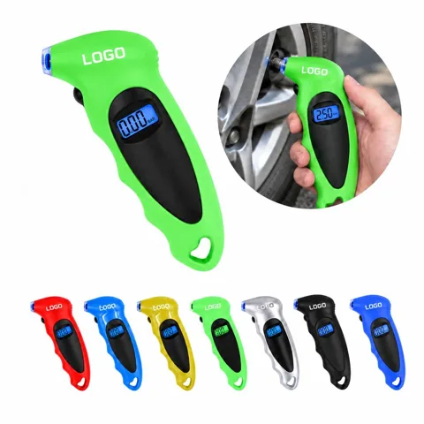 Digital Auto Tire Pressure Gauge for Cars SUVs