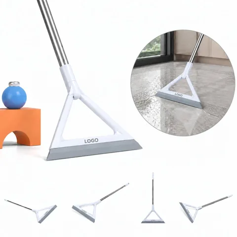 Versatile Ergonomic Floor Cleaning Wipers