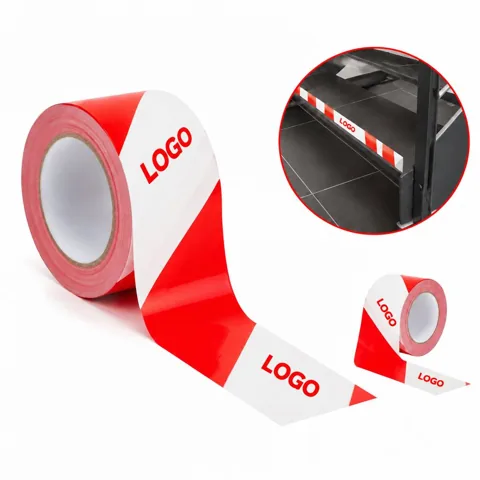 Printed Heavy-Duty BOPP Packing Tape for Secure Sealing
