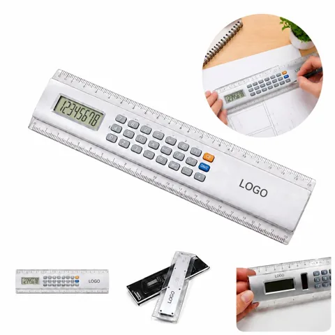 Wearable Digital Ruler with Calculator
