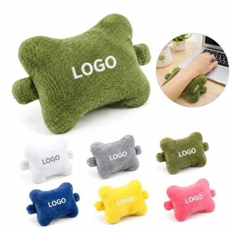 Ergonomic Wrist Rest Cushion for Typing and Mouse Use