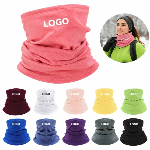 Multifunctional Breathable Cycling Head Scarf for Outdoor