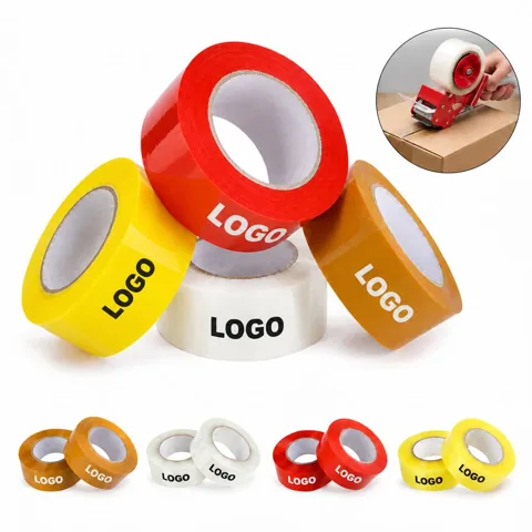 Clear BOPP Packing Tape for Sealing Boxes